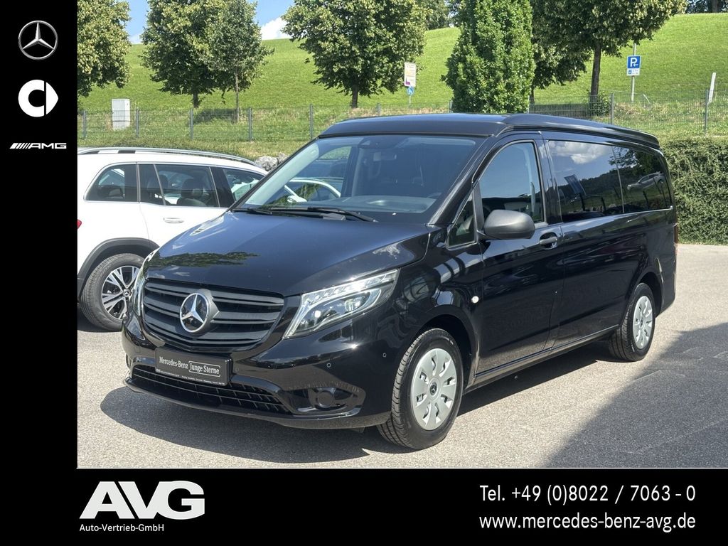 Mercedes-Benz State Glow 2022 г. Чёрный, пробег 52100 км