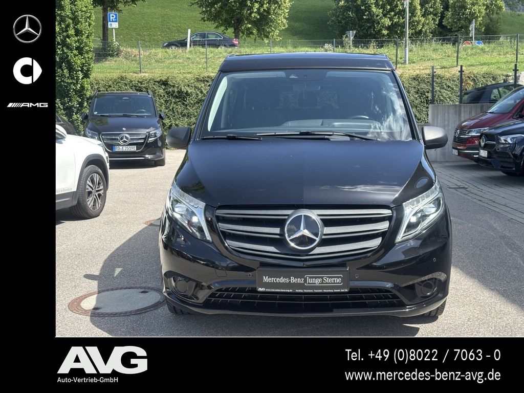 Mercedes-Benz State Glow 2022 г. Чёрный, пробег 52100 км
