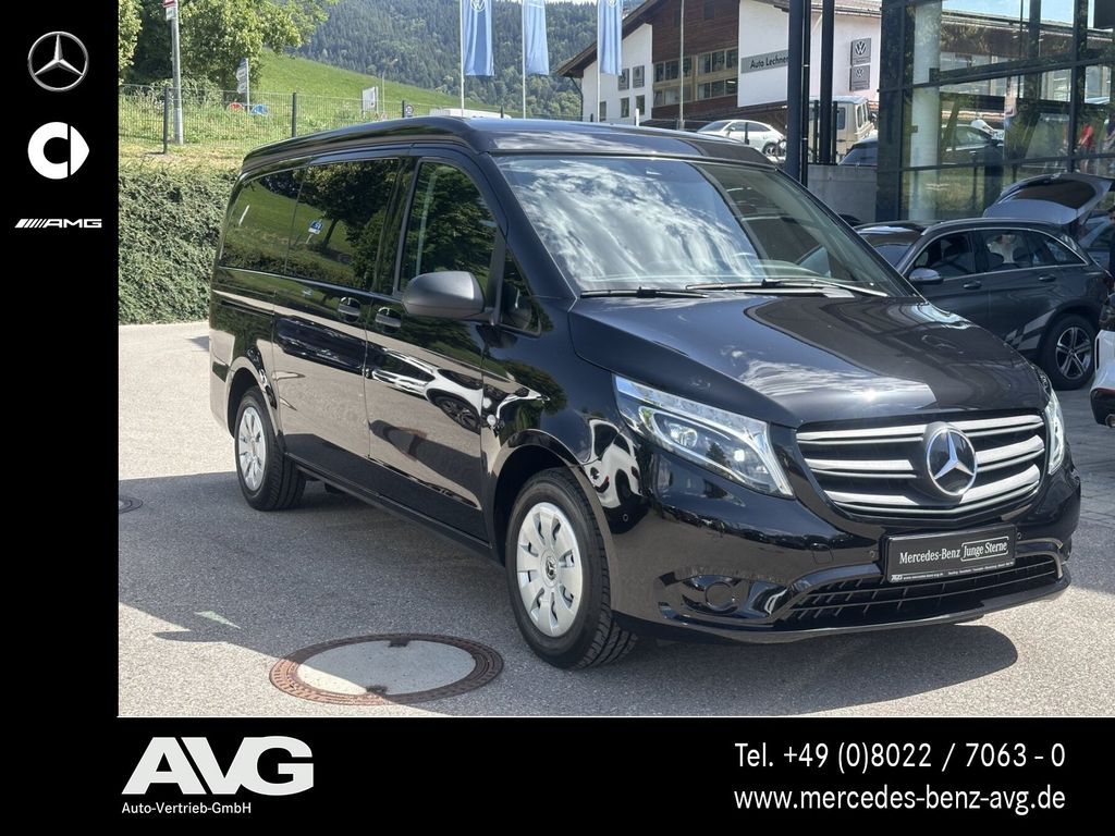 Mercedes-Benz State Glow 2022 г. Чёрный, пробег 52100 км