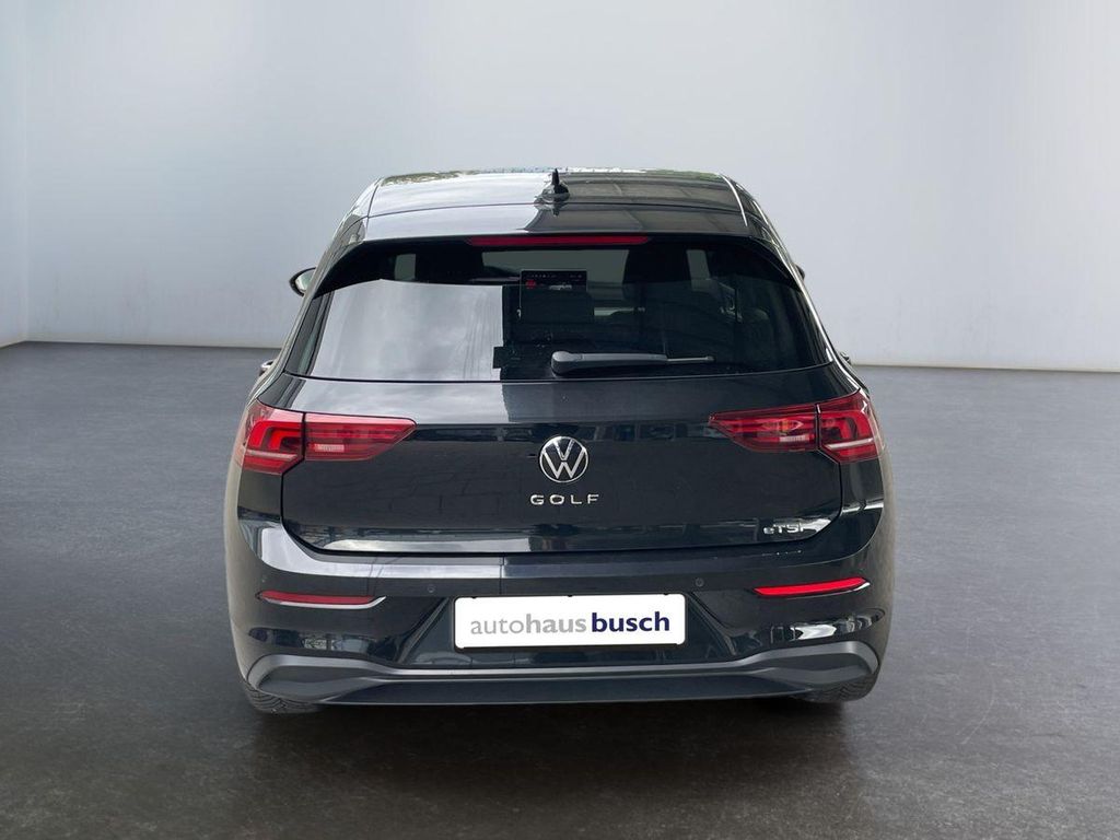 Volkswagen Golf 2025 г. Чёрный, пробег 47605 км