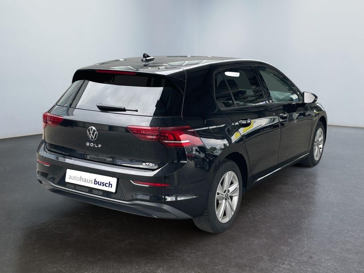 Volkswagen Golf 2025 г. Чёрный, пробег 47605 км