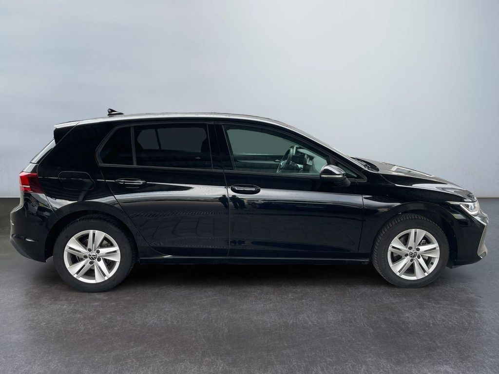 Volkswagen Golf 2025 г. Чёрный, пробег 47605 км
