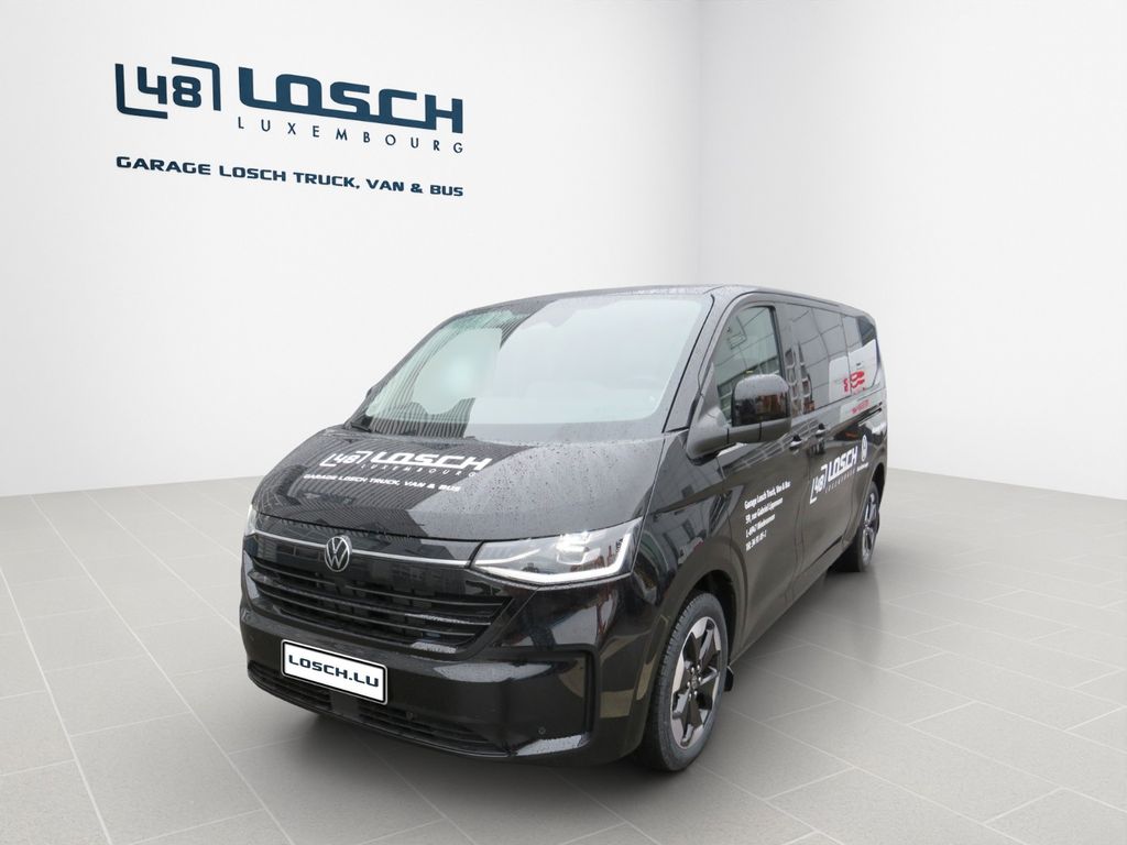 Volkswagen T7 CARAVELLE 2026 г. Чёрный, пробег 18860 км