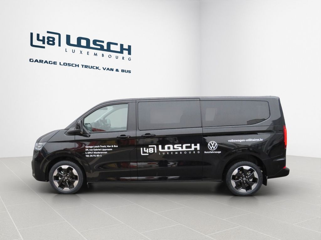 Volkswagen T7 CARAVELLE 2026 г. Чёрный, пробег 18860 км