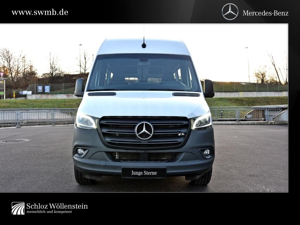 Mercedes-Benz SPRINTER 2023 г. Белый, пробег 41200 км