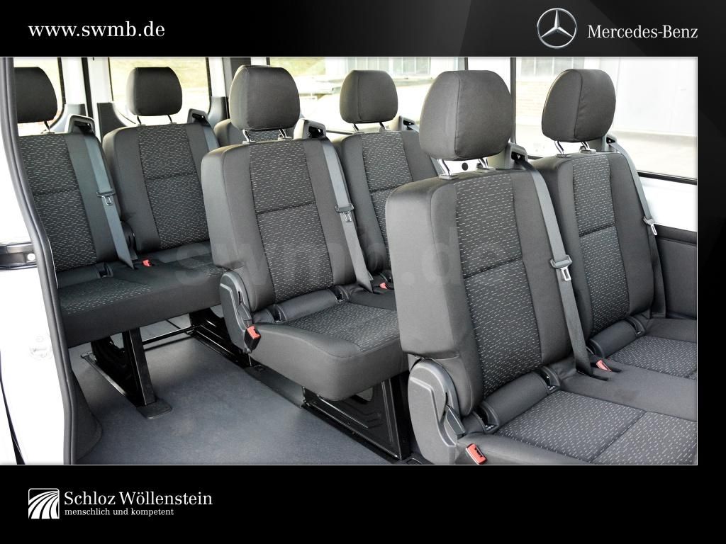 Mercedes-Benz SPRINTER 2023 г. Белый, пробег 41200 км