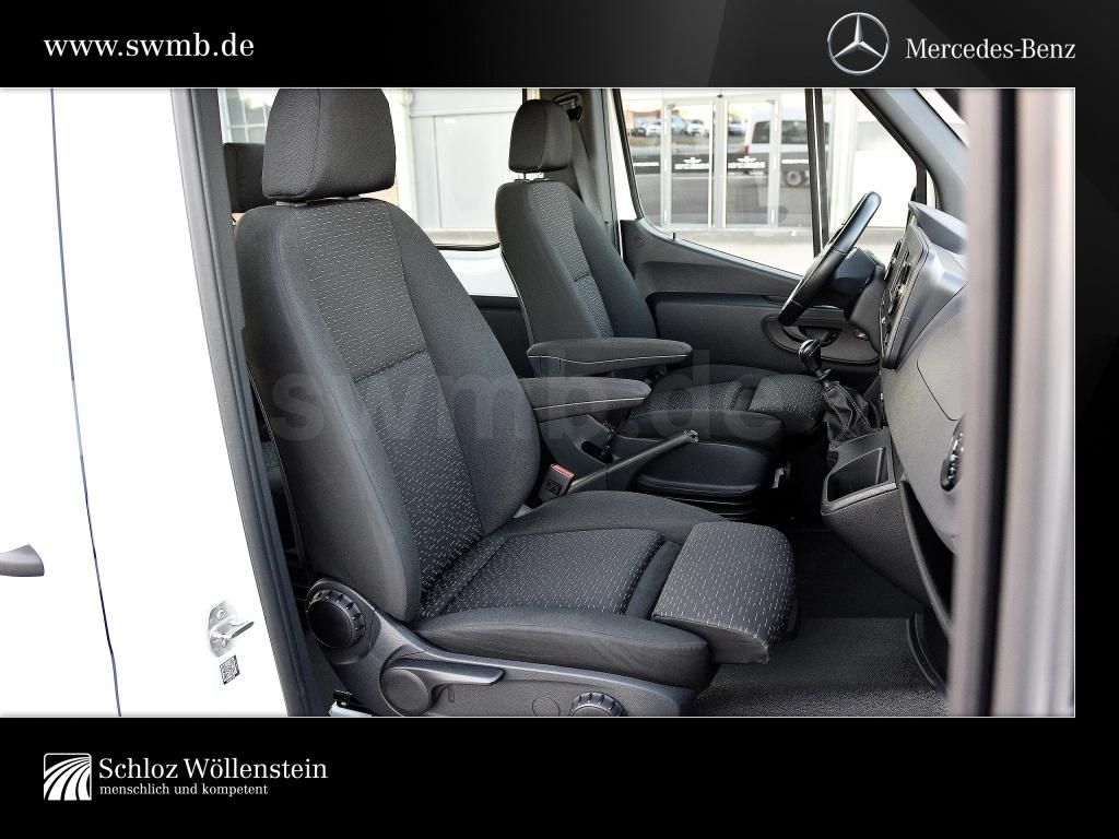 Mercedes-Benz SPRINTER 2023 г. Белый, пробег 41200 км