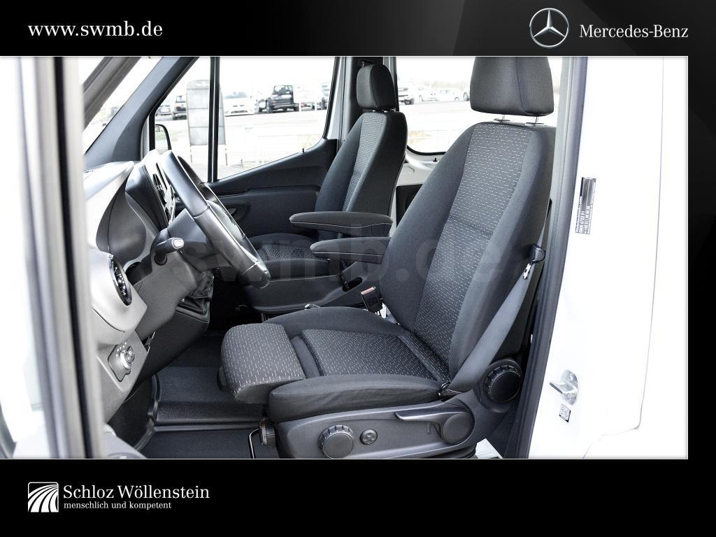 Mercedes-Benz SPRINTER 2023 г. Белый, пробег 41200 км