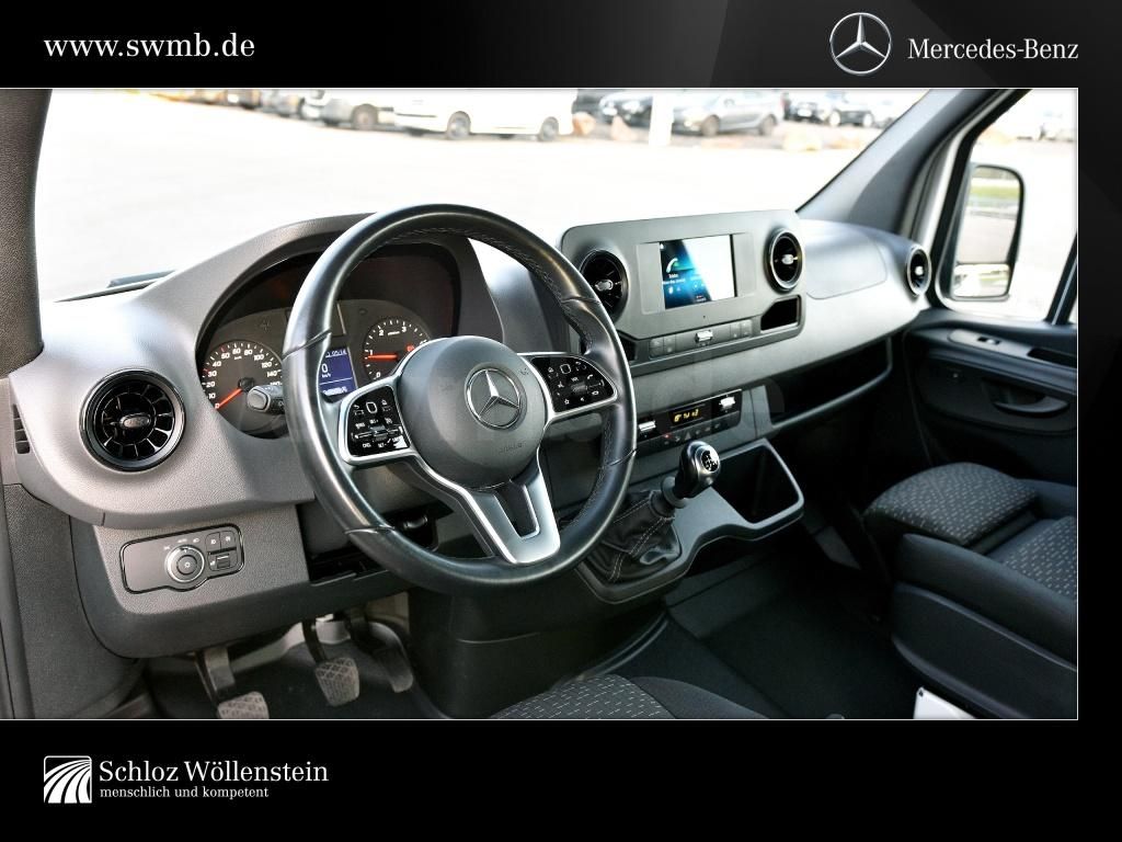 Mercedes-Benz SPRINTER 2023 г. Белый, пробег 41200 км