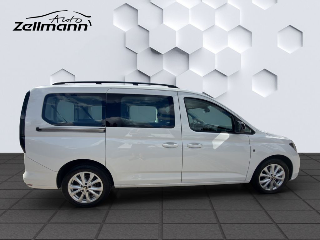 Volkswagen CADDY MAXI 2022 г. Белый, пробег 25732 км
