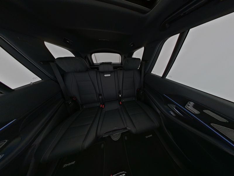 Mercedes-Benz GLS 450 2025 г. Синий, пробег 46900 км
