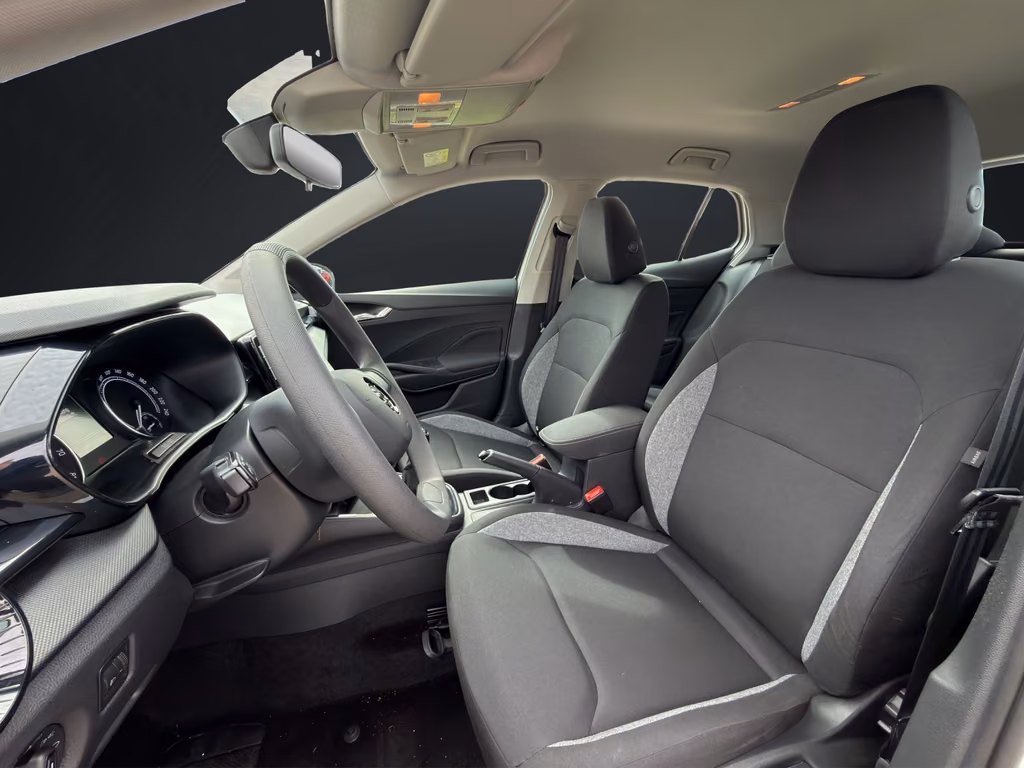 Skoda Fabia 2023 г. Белый, пробег 37034 км
