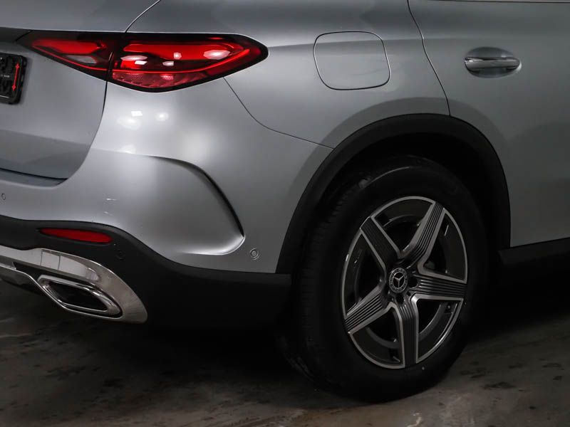 Mercedes-Benz GLC 220 2025 г. Серебристый, пробег 6201 км