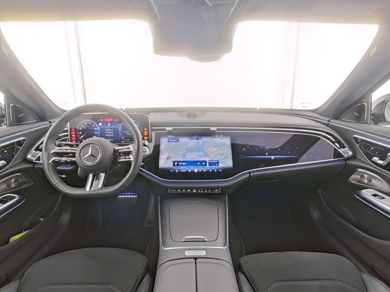 Mercedes-Benz E 450 2025 г. Серый, пробег 43078 км