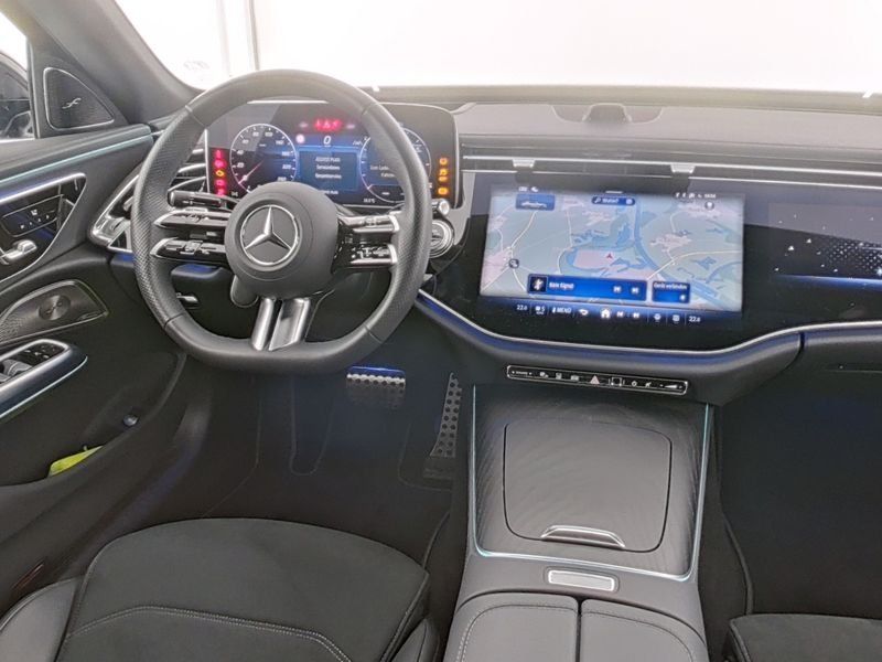 Mercedes-Benz E 450 2025 г. Серый, пробег 43078 км