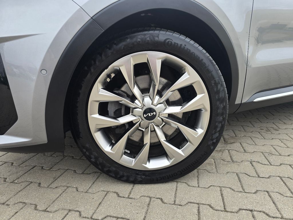 Kia Sorento 2022 г. Серый, пробег 56000 км
