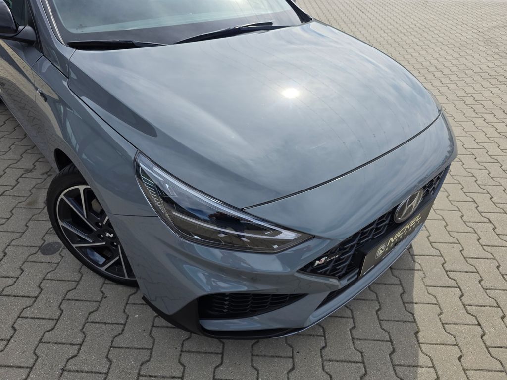 Hyundai i30 2021 г. Серый, пробег 48000 км