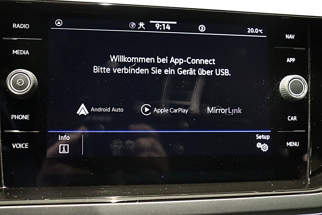Volkswagen Taigo 2022 г. Чёрный, пробег 47411 км