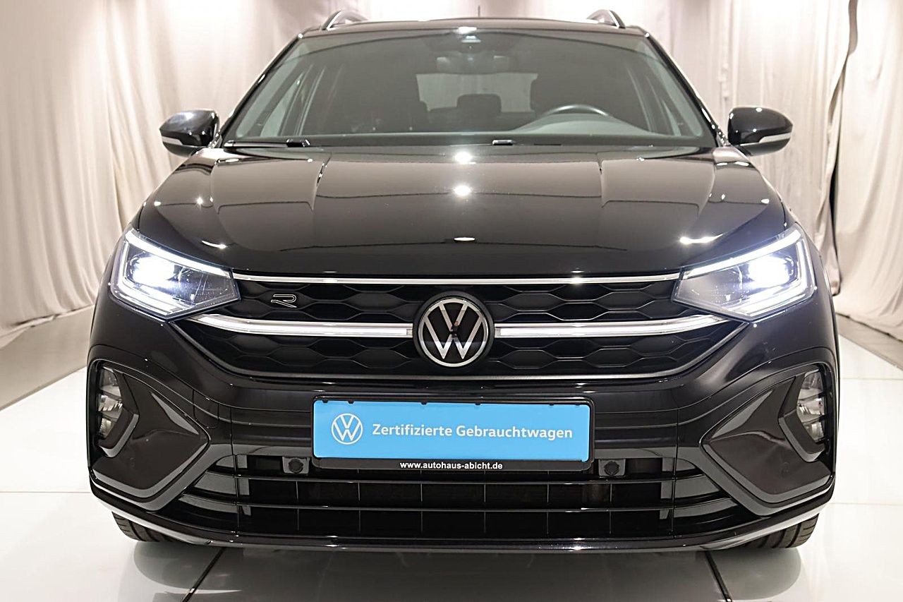 Volkswagen Taigo 2022 г. Чёрный, пробег 47411 км