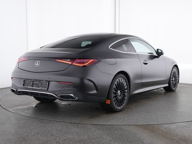 Mercedes-Benz CLE 220 2025 г. Серый, пробег 39717 км