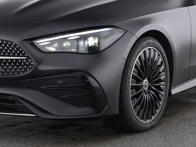 Mercedes-Benz CLE 220 2025 г. Серый, пробег 39717 км