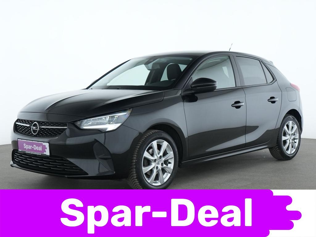 Opel Corsa 2021 г. Чёрный, пробег 54700 км