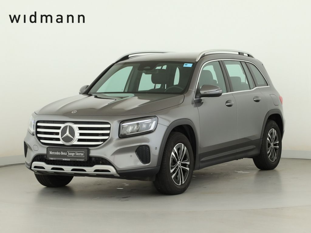 Mercedes-Benz GLB 180 2024 г. Серый, пробег 37286 км