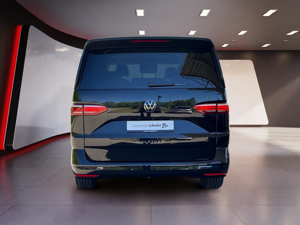Volkswagen T7 MULTIVAN 2024 г. Чёрный, пробег 11509 км
