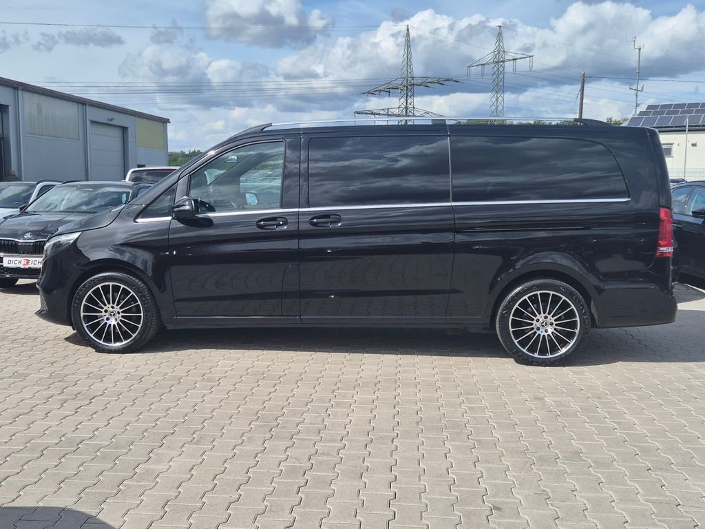 Mercedes-Benz V 250 2023 г. Чёрный, пробег 43583 км