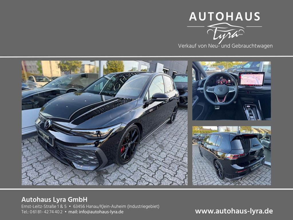 Volkswagen Golf 2025 г. Чёрный, пробег 57430 км