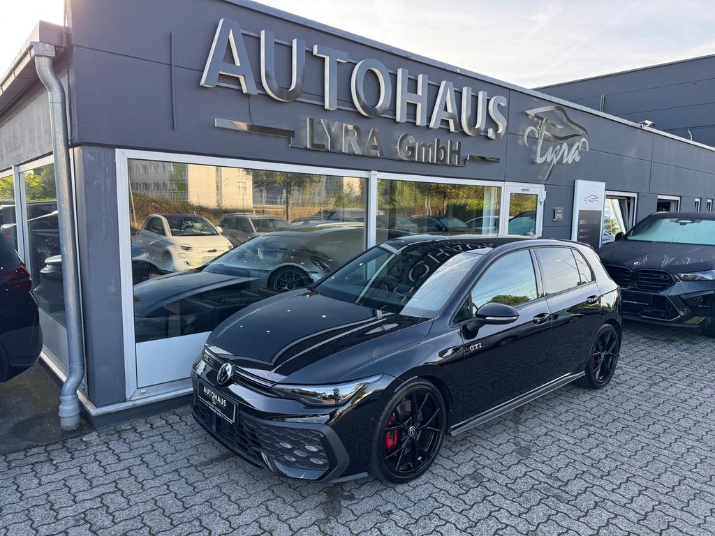 Volkswagen Golf 2025 г. Чёрный, пробег 57430 км