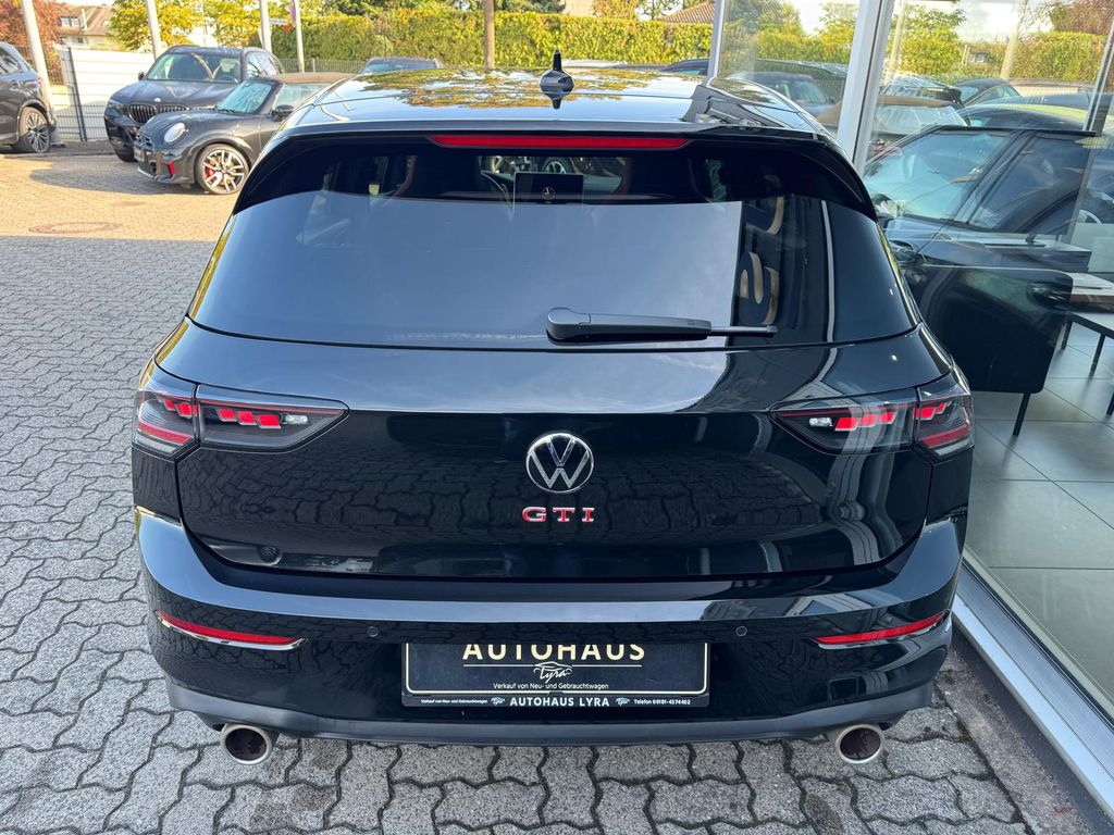 Volkswagen Golf 2025 г. Чёрный, пробег 57430 км