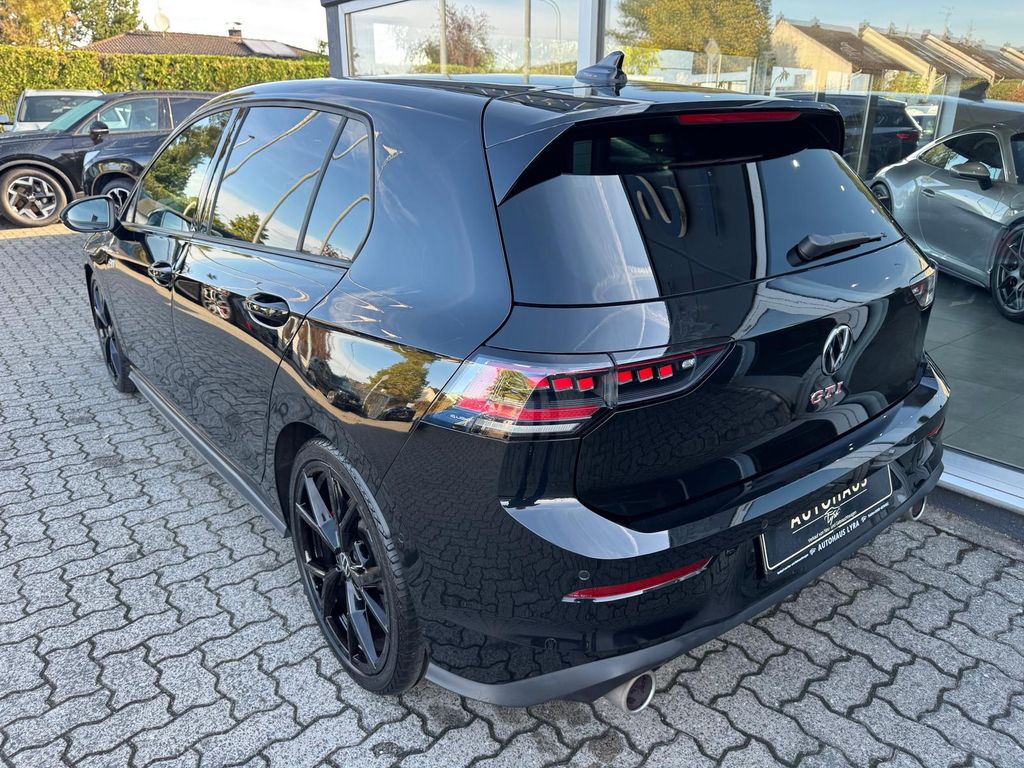 Volkswagen Golf 2025 г. Чёрный, пробег 57430 км