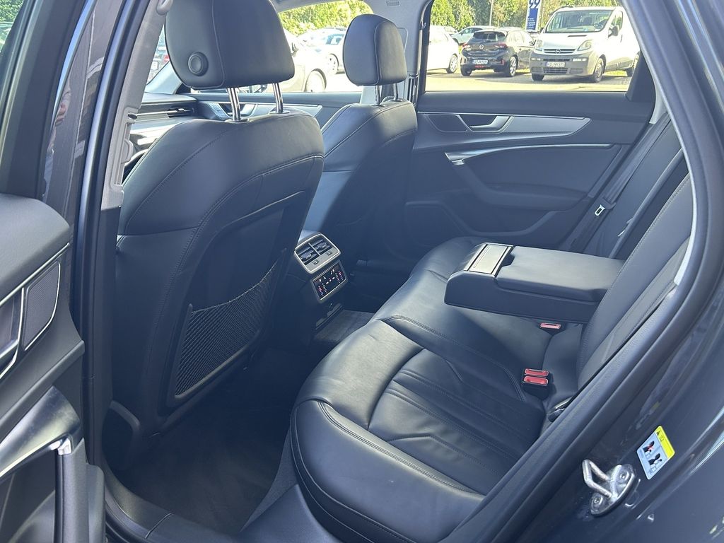 Audi A6 2023 г. Серый, пробег 52514 км