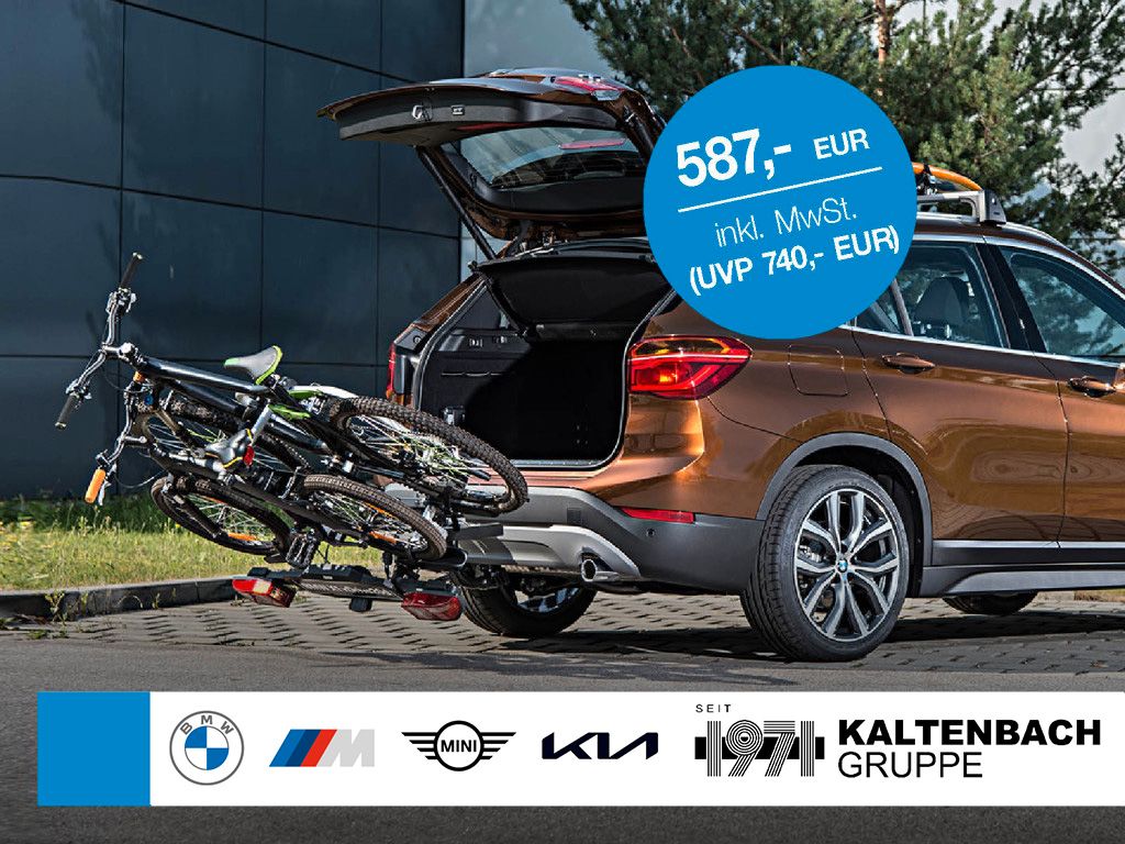 BMW 118 2022 г. Чёрный, пробег 41571 км