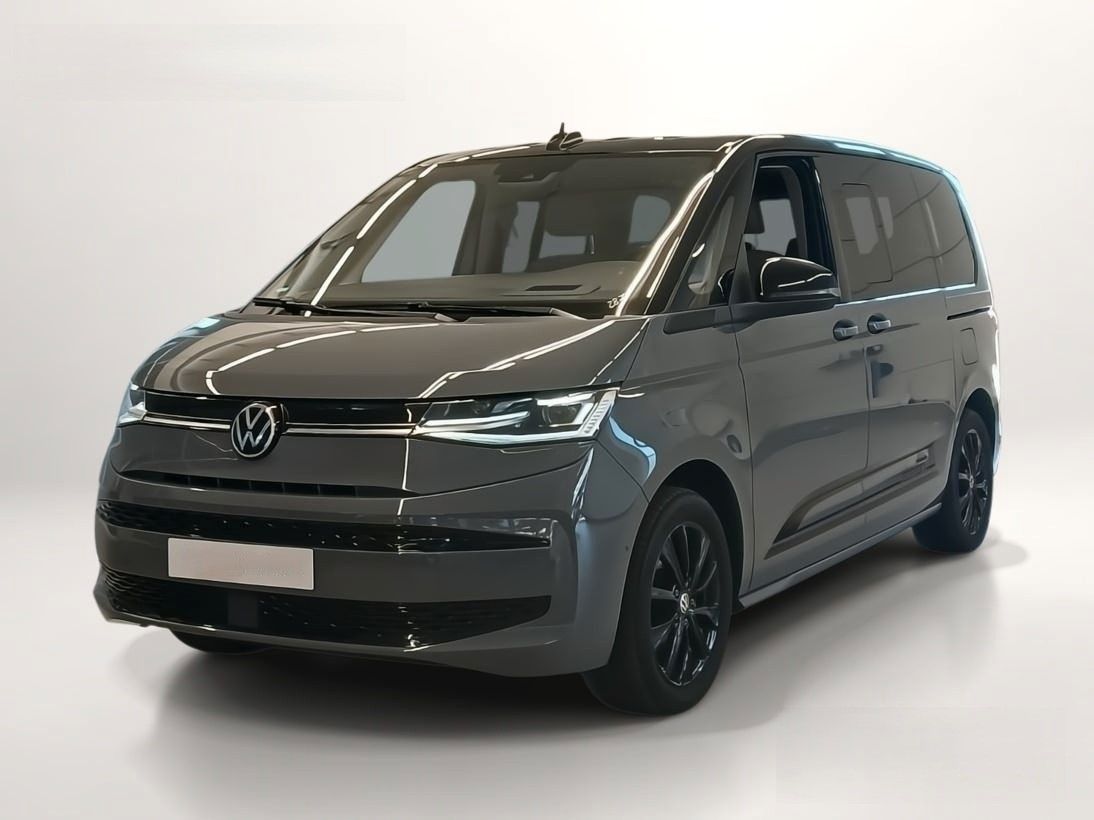 Volkswagen T7 MULTIVAN 2025 г. Серый, пробег 50500 км