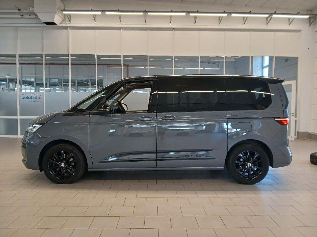 Volkswagen T7 MULTIVAN 2025 г. Серый, пробег 50500 км