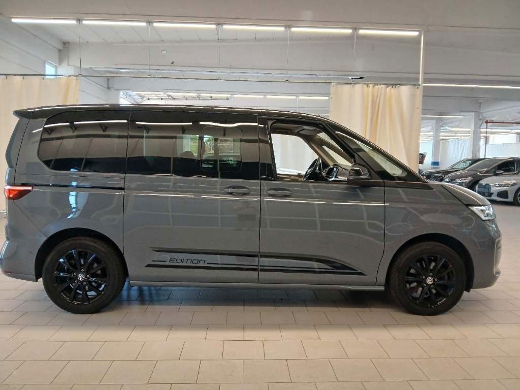 Volkswagen T7 MULTIVAN 2025 г. Серый, пробег 50500 км