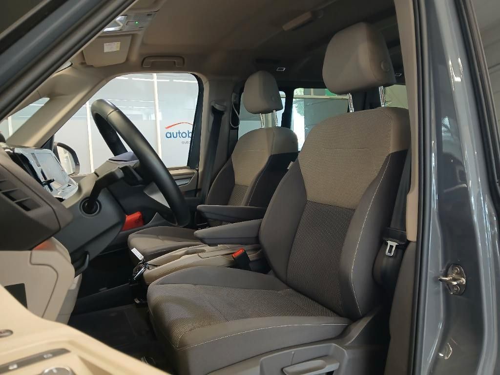 Volkswagen T7 MULTIVAN 2025 г. Серый, пробег 50500 км