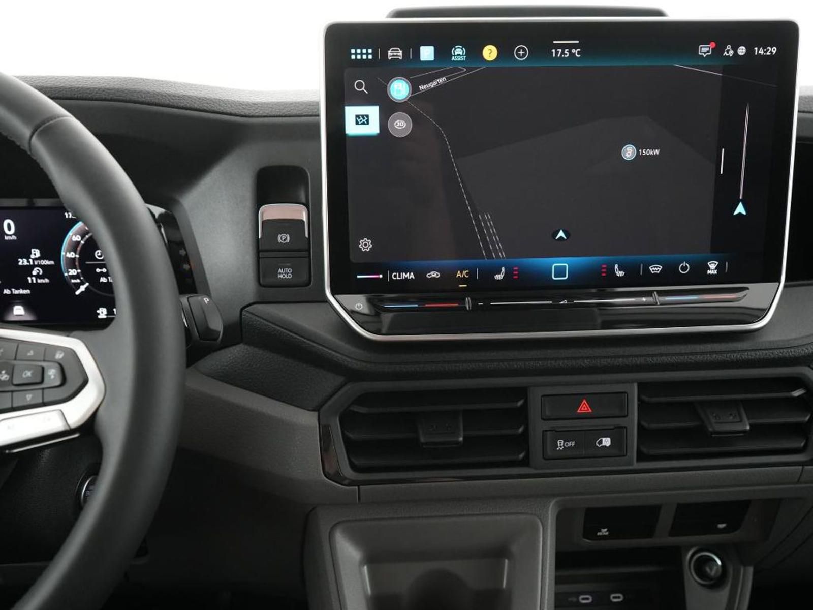 Volkswagen CRAFTER 2025 г. Белый, пробег 19 км