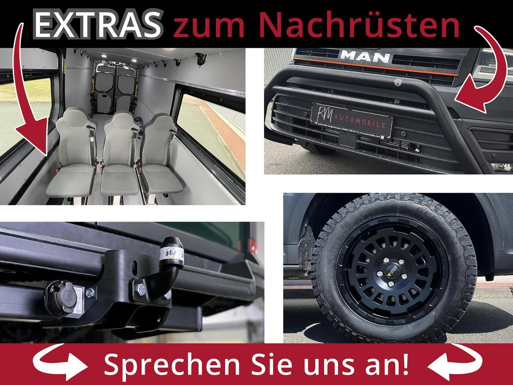 Volkswagen CRAFTER 2025 г. Белый, пробег 19 км
