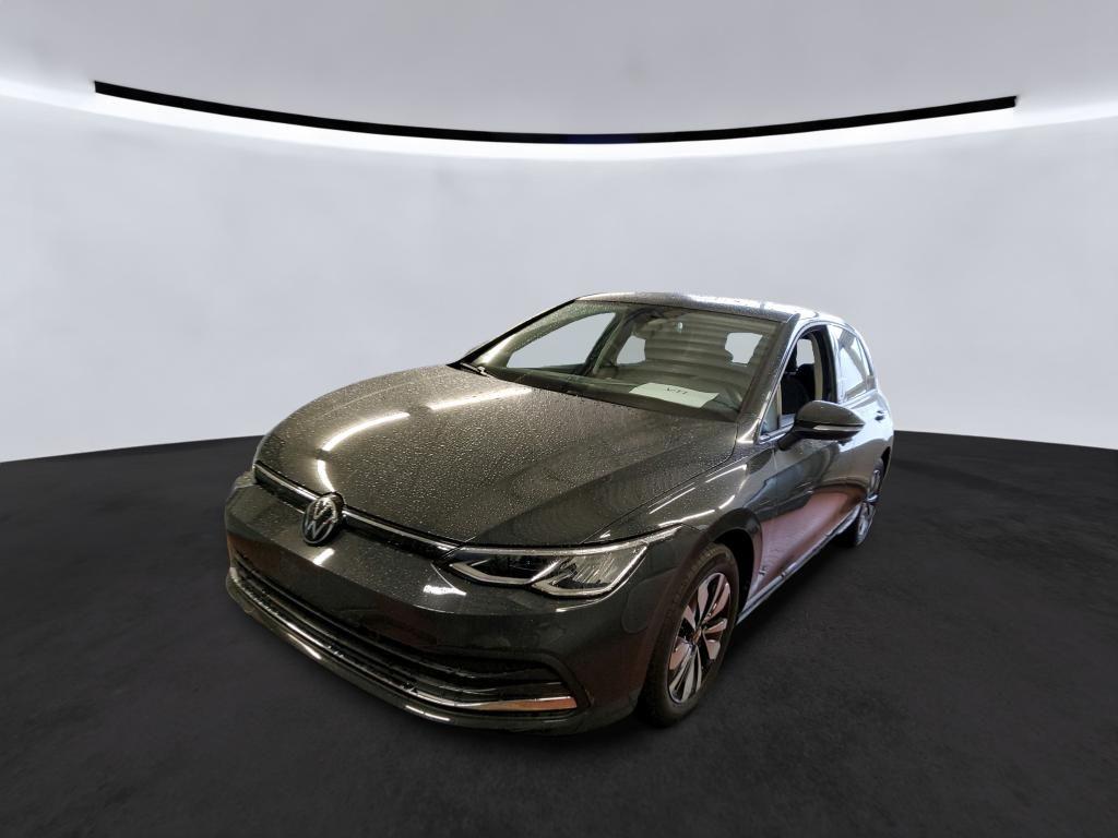 Volkswagen Golf 2024 г. Серый, пробег 22782 км