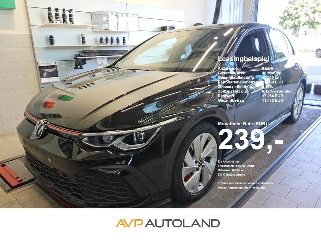 Volkswagen Golf 2024 г. Чёрный, пробег 29019 км