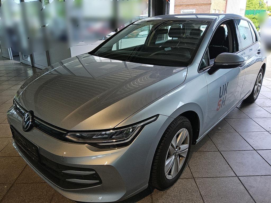 Volkswagen Golf 2025 г. Серебристый, пробег 25515 км