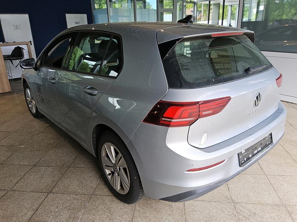 Volkswagen Golf 2025 г. Серебристый, пробег 25515 км