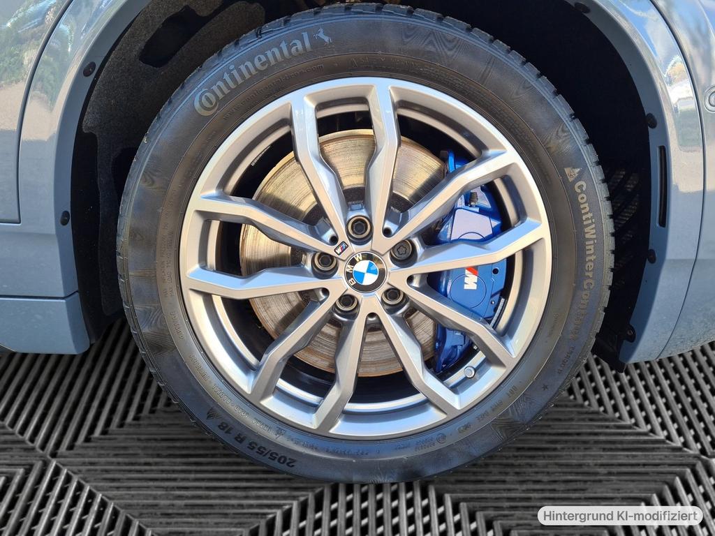 BMW X2 2023 г. Серый, пробег 42584 км