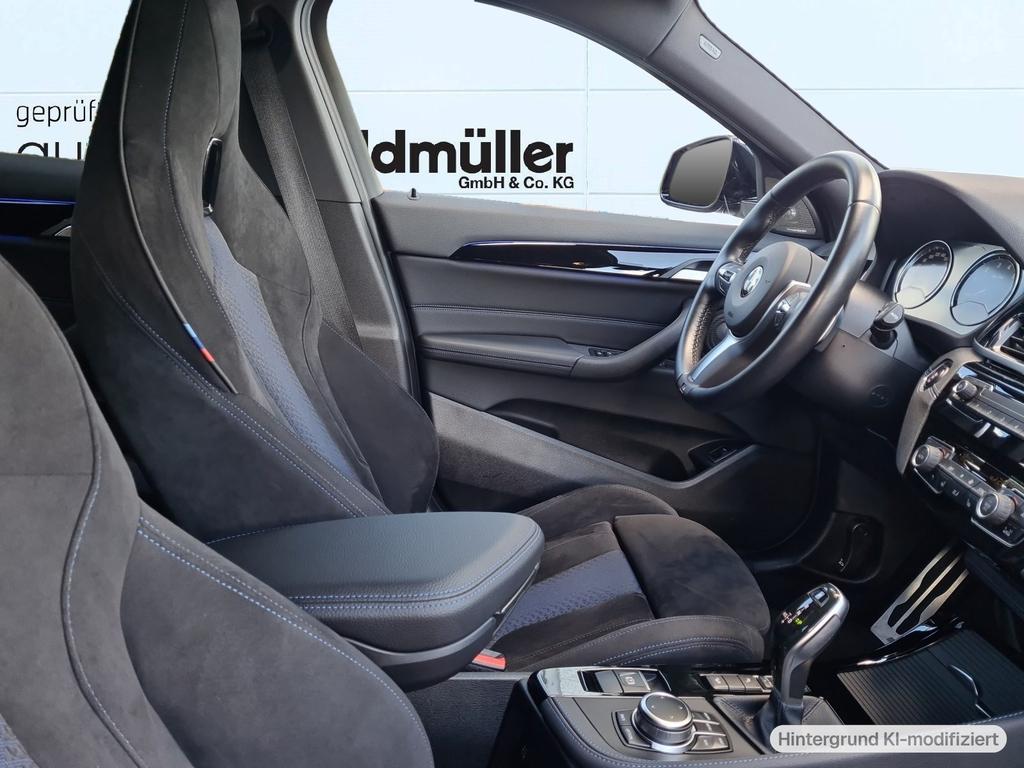BMW X2 2023 г. Серый, пробег 42584 км