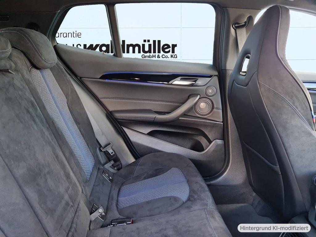 BMW X2 2023 г. Серый, пробег 42584 км