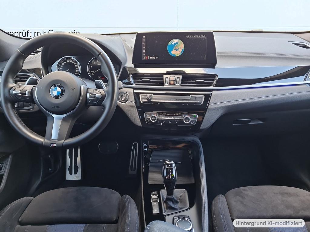 BMW X2 2023 г. Серый, пробег 42584 км