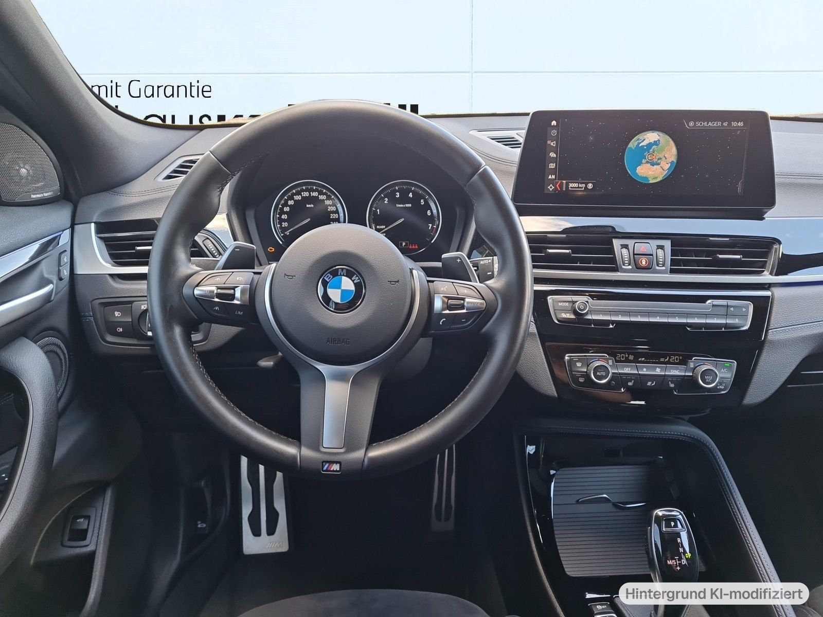 BMW X2 2023 г. Серый, пробег 42584 км